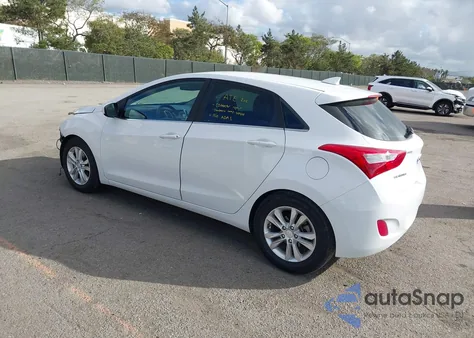 2013 Hyundai Elantra Gt z USA, uszkodzony, nr VIN KMHD35LE0DU089074